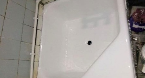 Ремонт поддона душевой кабины | Яранск