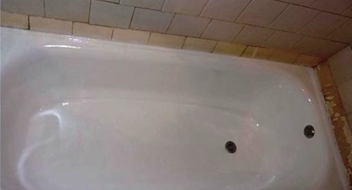 Ремонт трещин акриловой ванны | Яранск