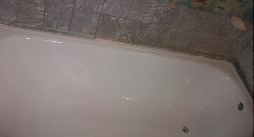Восстановление акрилового покрытия ванны | Яранск